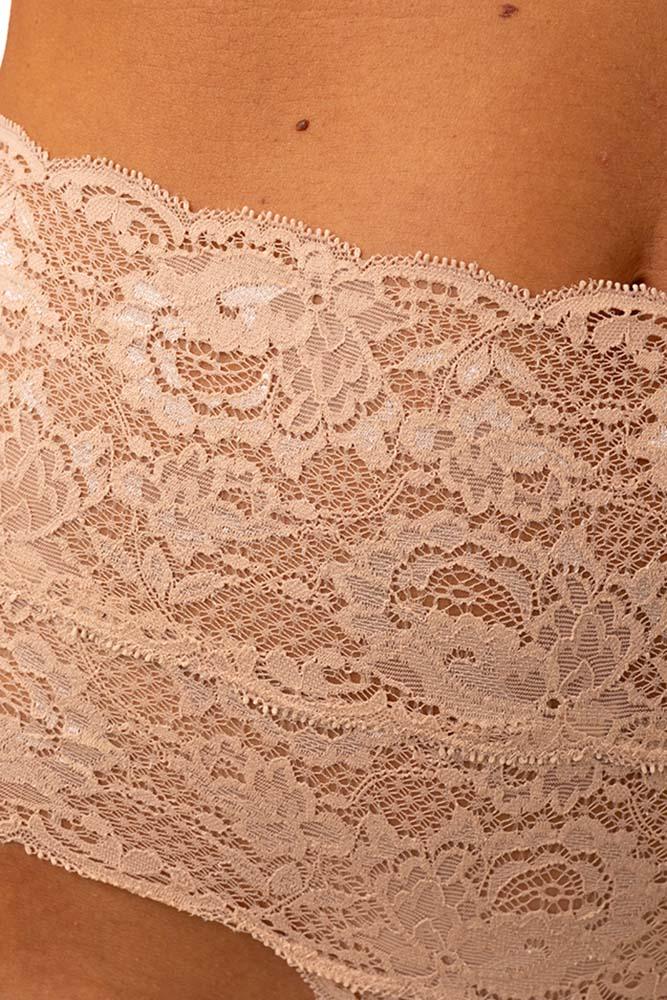 SLIP DONNA  NATURALE
