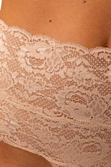 SLIP DONNA  NATURALE