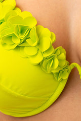 BIKINI FUNZIONALE DONNA  VERDE F172-12 31 BERNE' MABEL 