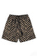 BOXER Uomo TOOCO con elastico  LUNGO Marrone
