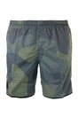 BOXER MOLLA UOMO  MILITARE 681 302CM SUNDEK 