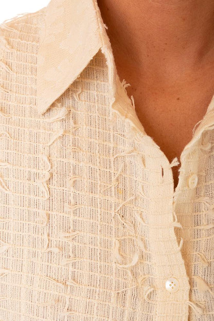 TOP DONNA  ECRU CA1073 ECRU PAHIESA 