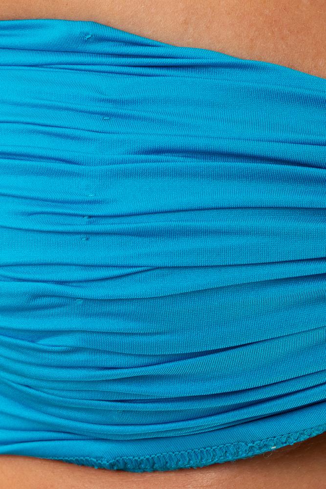 BIKINI FASCIA  COPPA C TURCHESE 107.15/5 7 TURCHESE ROIDAL 