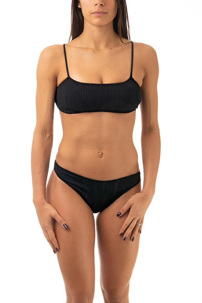 BIKINI BRASSIERE DONNA  NERO