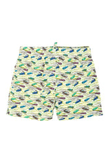 BOXER BAMBINO  BIANCO
