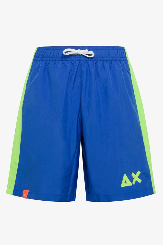 BOXER MOLLA BAMBINO  ROYAL CPH34310 58 SUN 68 