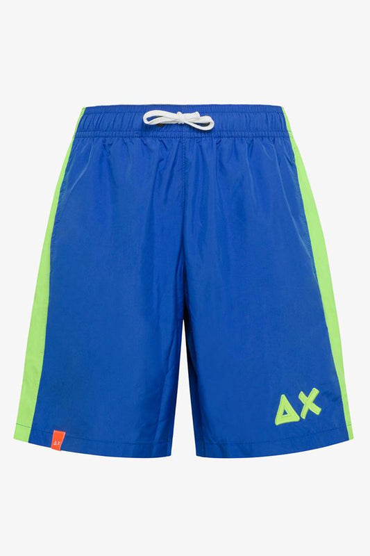 BOXER MOLLA BAMBINO  ROYAL CPH34310 58 SUN 68 