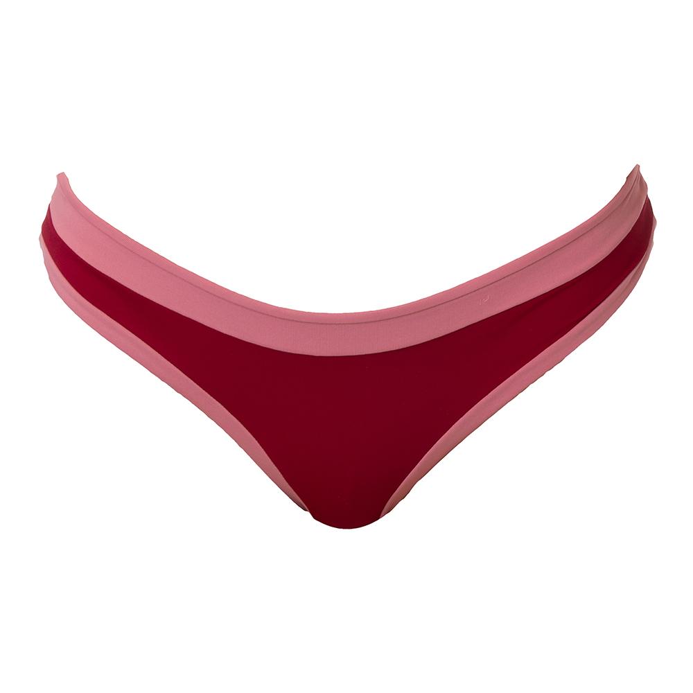 MIX SLIP Donna BE BEACH   slip regolare Bordeaux