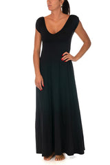 ABITO DONNA  NERO 125218D NERO Isabelle 