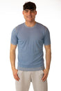 MAGLIA T-SHIRT UOMO  AZZURRO 29102 61 FERRANTE 