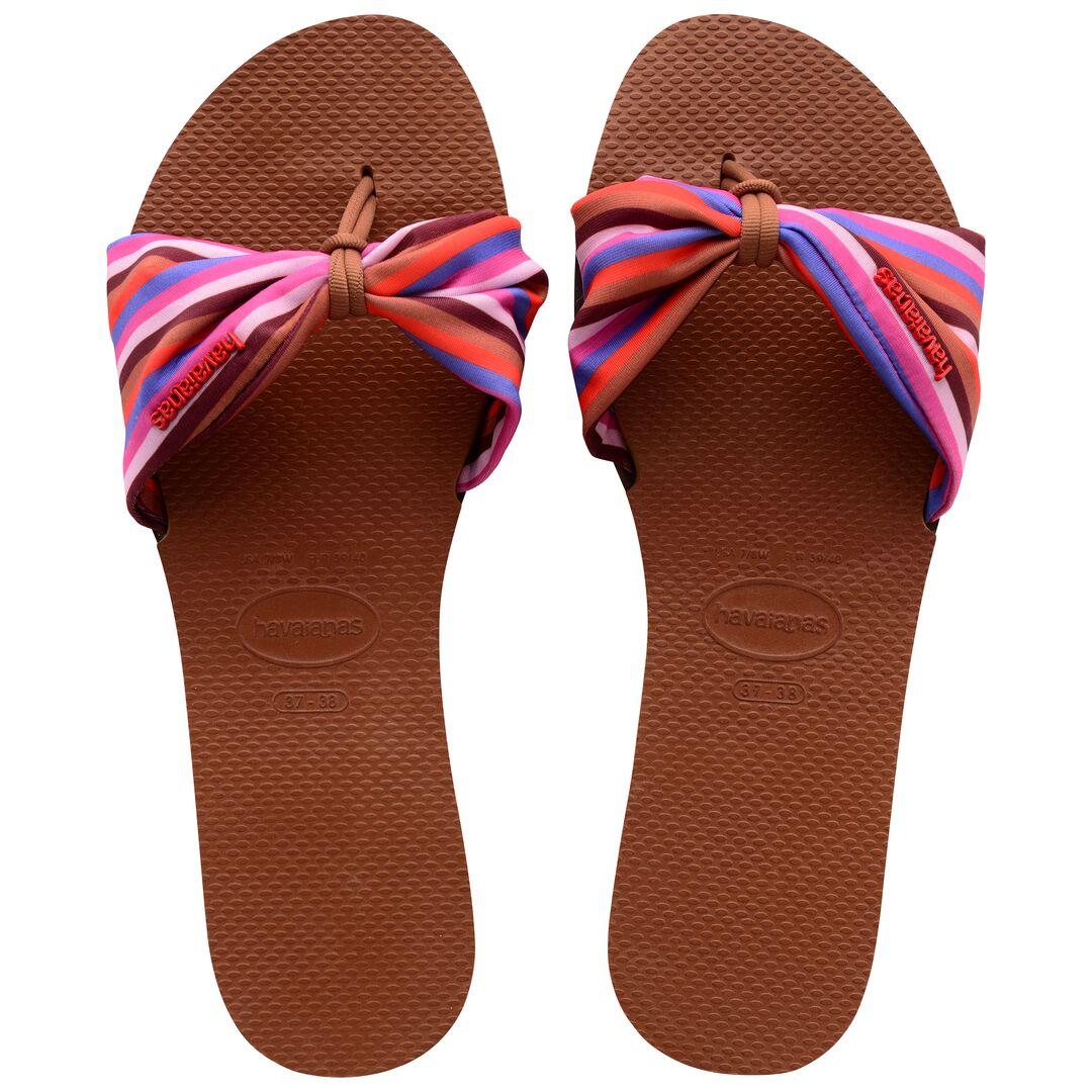 SCARPE Donna HAVAIANAS    Naturale