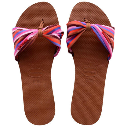 SCARPE Donna HAVAIANAS    Naturale