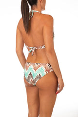 BIKINI FERRETTO DONNA  CELESTE SS16RG33SL20 ACQUA RAFFAELA D'ANGELO 