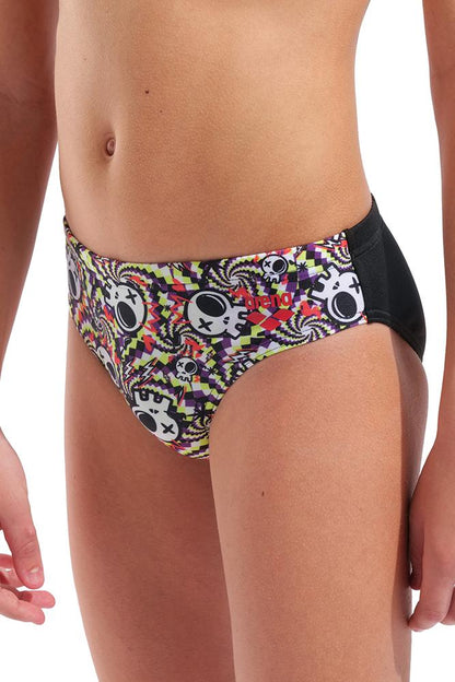 SLIP BAMBINO NERO 010300 550 ARENA 