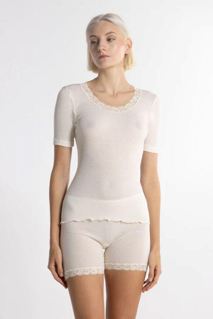 CANOTTA DONNA  PANNA 3414 012 Oscalito 