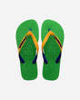 SCARPE UOMO  VERDE BRASILMIX 1985 HAVAIANAS 