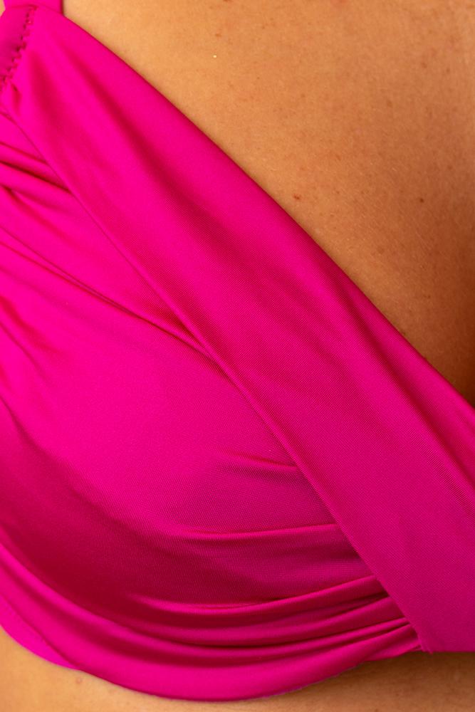 BIKINI FERRETTO DONNA  VIOLA 128.29 5WONDER ROIDAL 