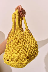 BORSA DONNA  GIALLA BAG6009 GIALLO MATINEE 