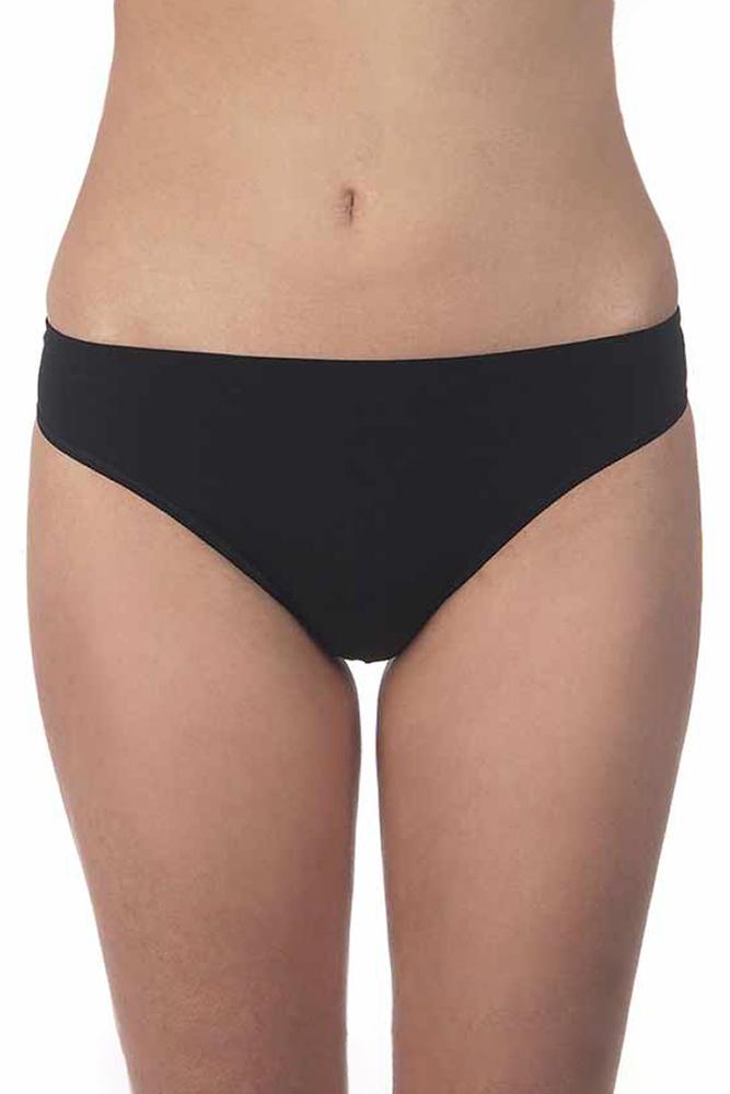 SLIP INTIMO Donna Oscalito    Nero