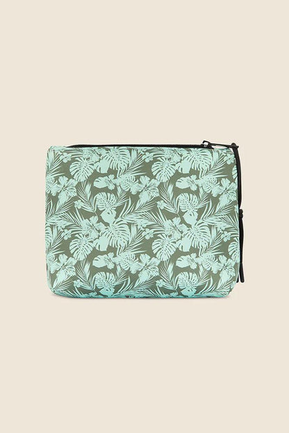 POCHETTE UNISEX  VERDE FA25-M03AA80 X08 FXXK 