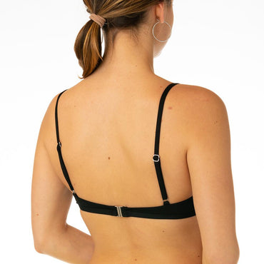 MIX REGGISENO Donna BE BEACH BRASSIERE   Nero