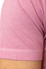 MAGLIA T-SHIRT UOMO  ROSA 37106 43 FERRANTE 