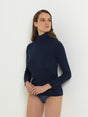 MAGLIA Donna BISBIGLI    Nero