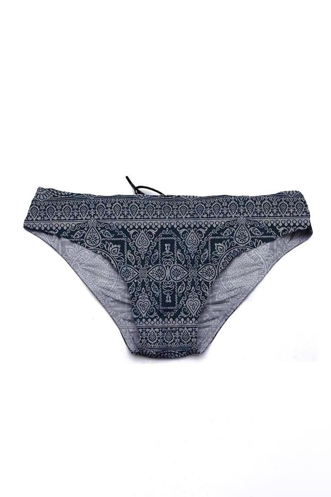 SLIP UOMO  BLU