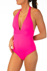 INTERO TAGLIO DONNA  ARANCIO