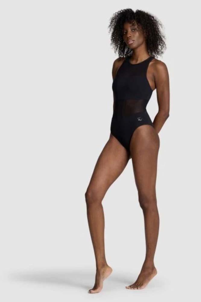 INTERO DONNA NERO 006658 500 ARENA 