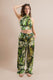PANTALONE Donna iv.am    Verde