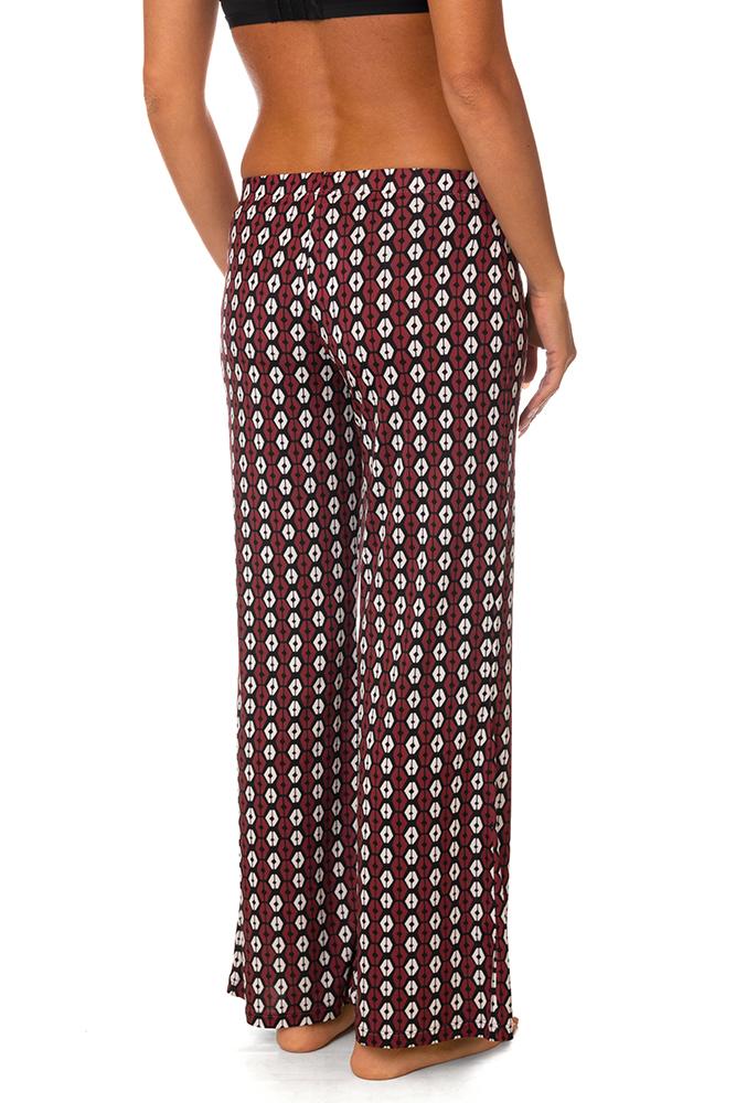 PANTALONE DONNA  NERO W2065 ET02 RAGGIANTI 