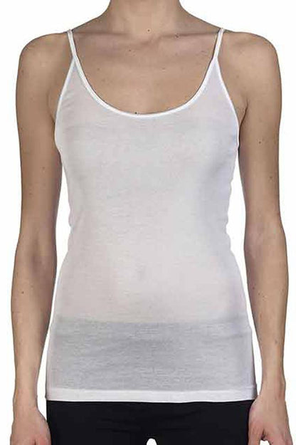 T-SHIRT INTIMO Donna Oscalito    Bianco
