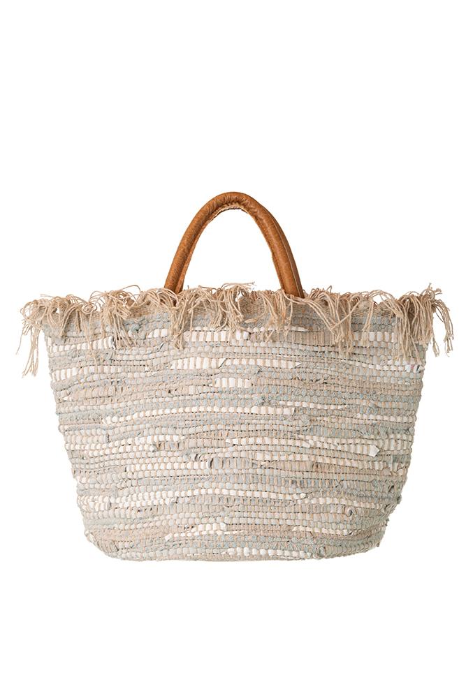 BORSA DONNA  AVORIO