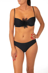 BIKINI COPPA C DONNA  NERO SS18RG80SL20 NERO RAFFAELA D'ANGELO 