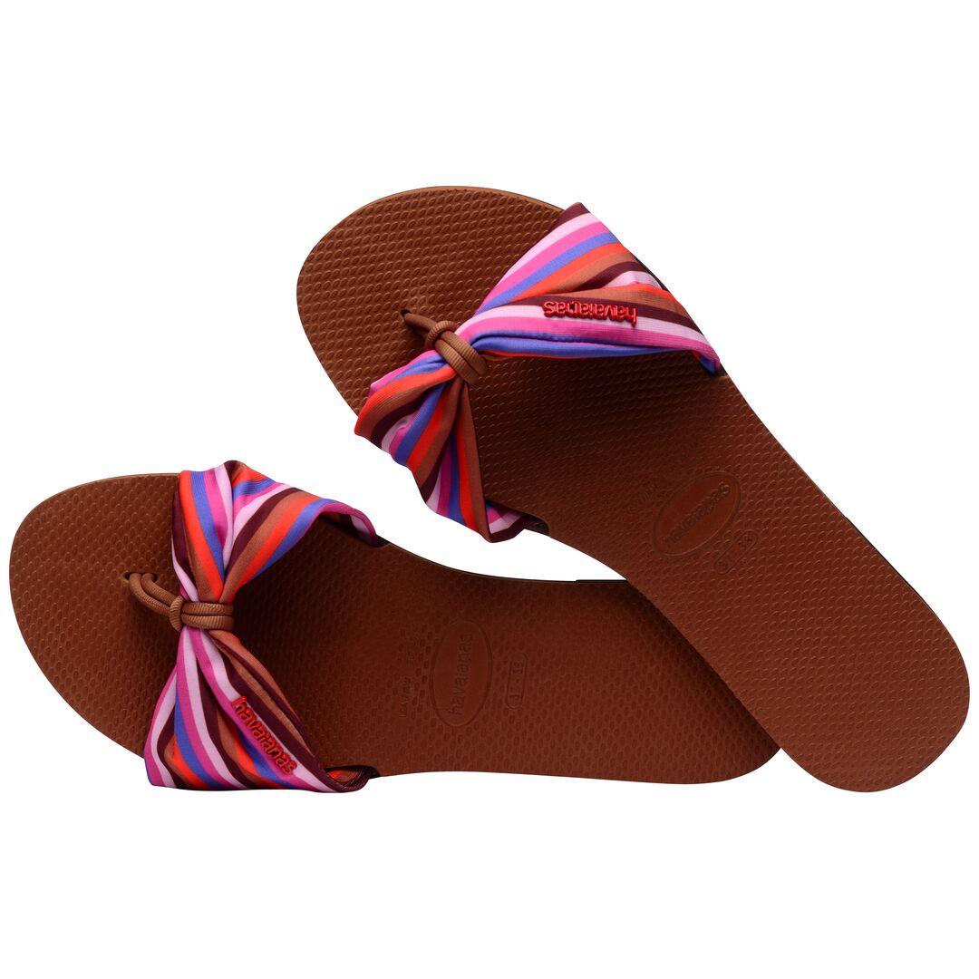SCARPE Donna HAVAIANAS    Naturale