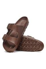 SCARPE UNISEX  MARRONE ARIZONA ROAST BIRKENSTOCK 