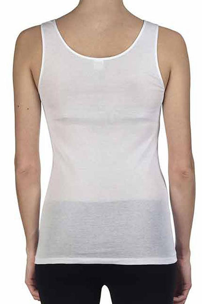 T-SHIRT INTIMO Donna Oscalito    Bianco