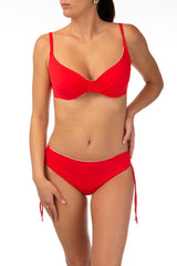 BIKINI FERRETTO DONNA  CORALLO