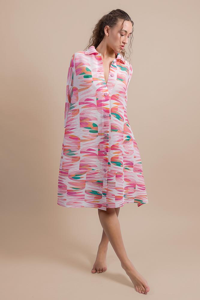  SFJ 9064 PINK Clamar 