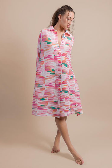  SFJ 9064 PINK Clamar 