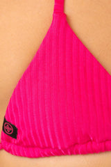 BIKINI BAMBINA  FUCSIA MINNYR INFLUENCER BE BEACH 