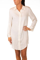 KAFTANO DONNA  BIANCO EW000568 AF12188 U1131 EMPORIO ARMANI 