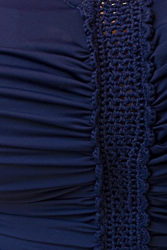 INTERO  SENZA IMBOTTITURA COPPA D BLU A221 52 BERNE' MABEL 