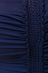 INTERO  SENZA IMBOTTITURA COPPA D BLU A221 52 BERNE' MABEL 