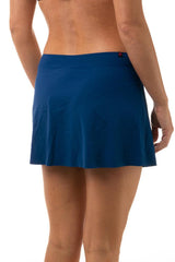PAREO DONNA  BLU NAVY CLARA TRITONE BE BEACH 
