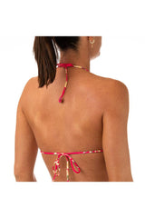 MIX REGGISENO TRIANGOLO DONNA  ROSA