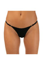 MIX SLIP Donna BE BEACH   slip brasiliana Nero