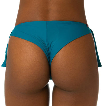 MIX SLIP Donna BE BEACH   slip brasiliana con lacci Oceano