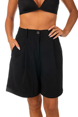 PANTALONE DONNA  NERO 25856 10 RRD 